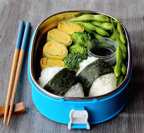 traditional bento box